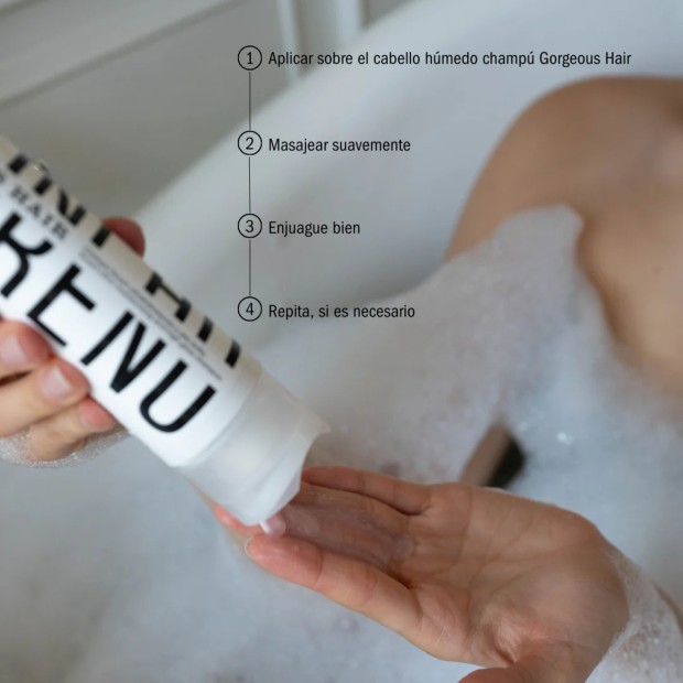 Moncho Moreno Gorgeous Hair Champ