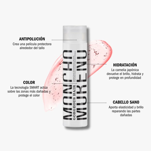 Moncho Moreno Gorgeous Hair Champ