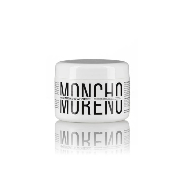 Moncho Moreno One Minute Wonder Mscara