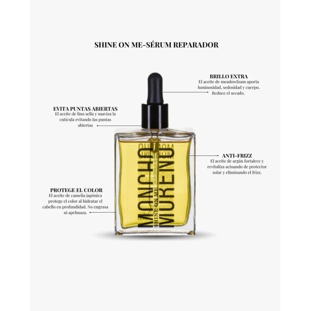 Moncho Moreno Shine On Me