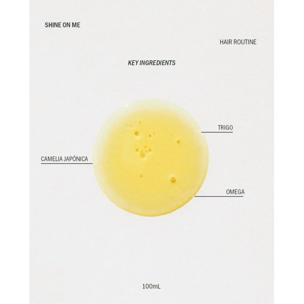 Moncho Moreno Shine On Me