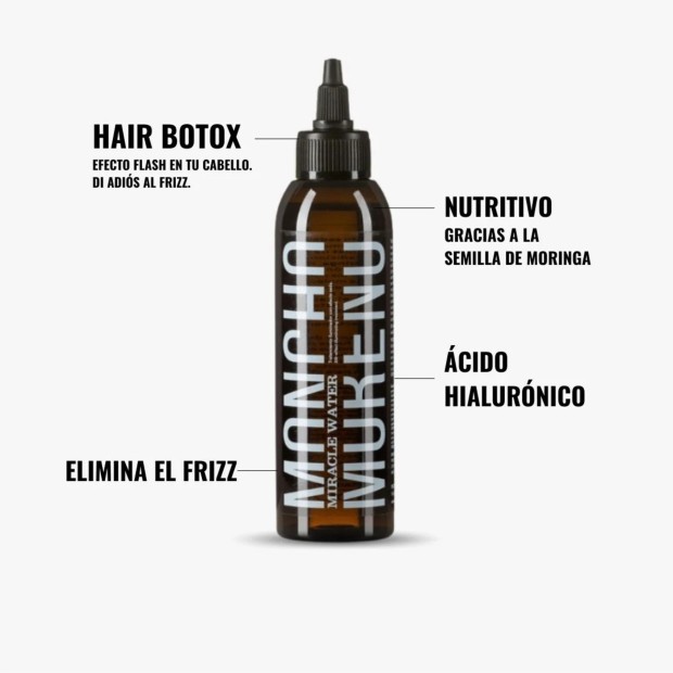 Moncho Moreno Miracle Water Moncho Moreno Miracle Water