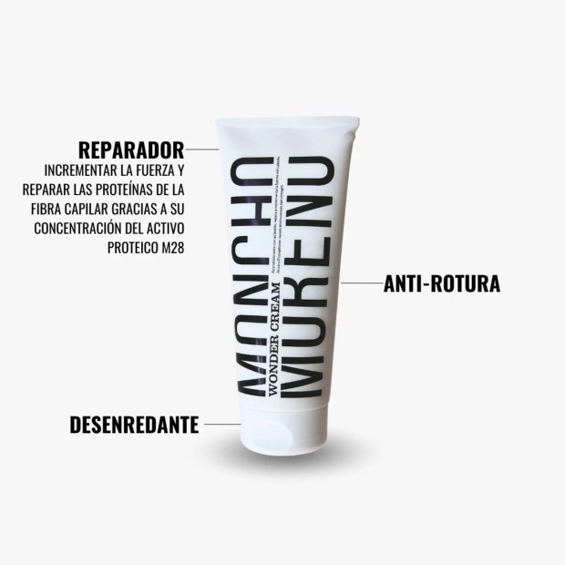 Moncho Moreno Wonder Cream Moncho Moreno Wonder Cream