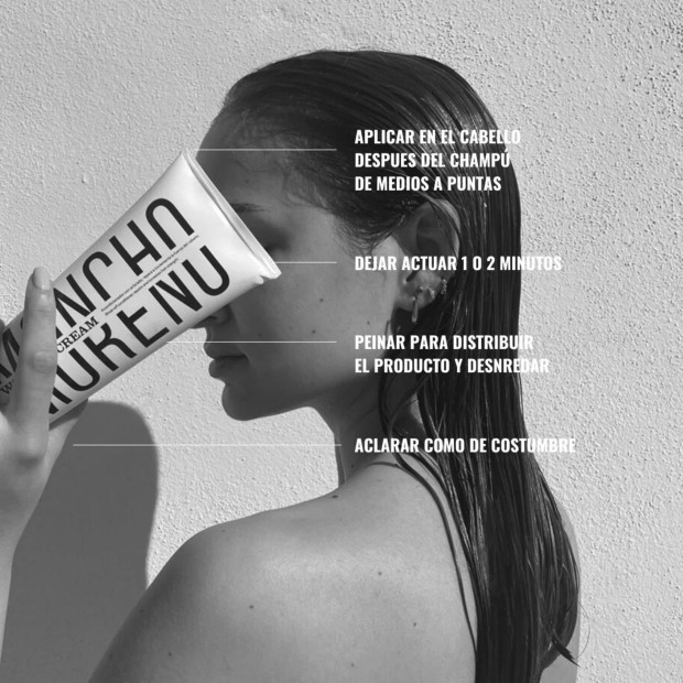 Moncho Moreno Wonder Cream