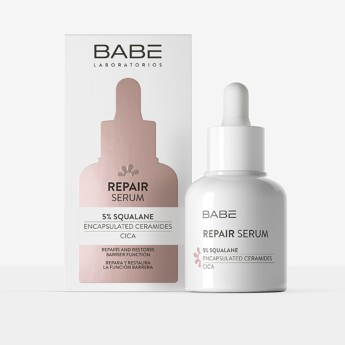 Bab Repair Serum 5% Squalane