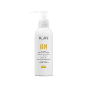 Bab Loo Reparadora Corpo Ureia 10%
