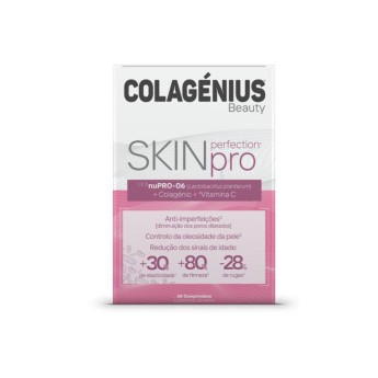Colagenius Beauty Skin Pro Comprimidos Colagenius Beauty Skin Pro Comprimidos