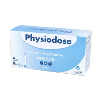 Physiodose Soro Fisiológico Physiodose Soro Fisiológico