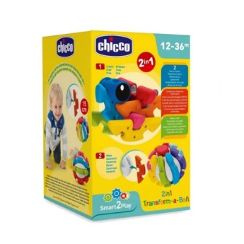 Chicco ECO+ 2in1 Transform-a-Ball 12-36M