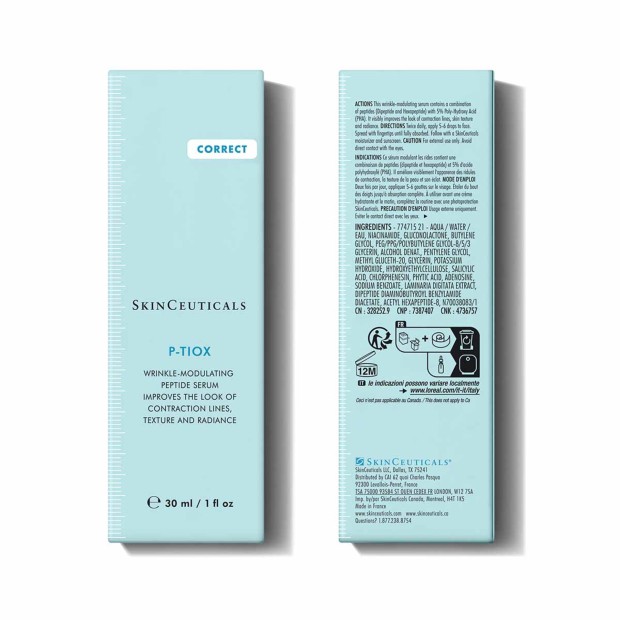 Skinceuticals Correct P-Tiox Sérum Skinceuticals Correct P-Tiox Sérum