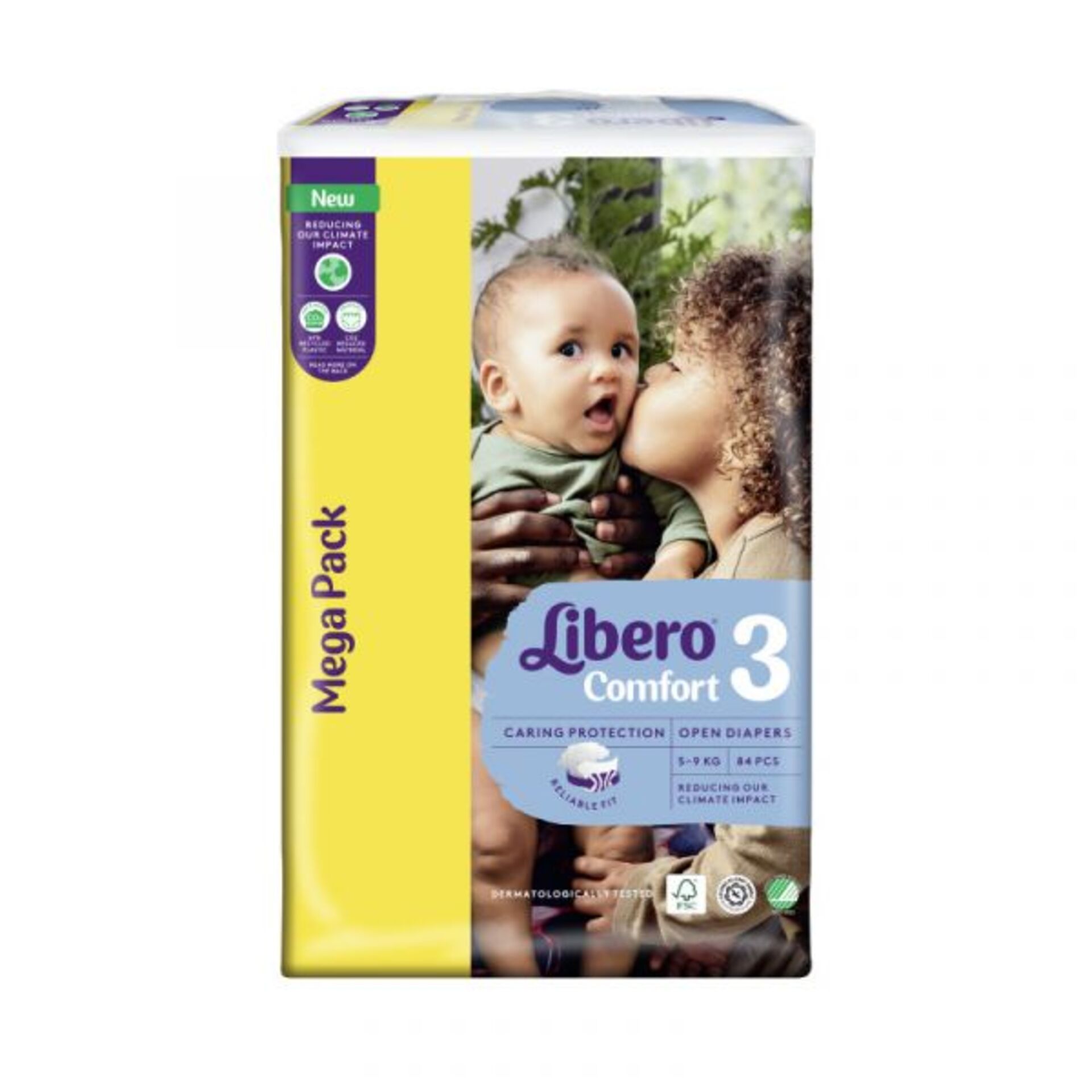 Libero Nappies Comfort 3