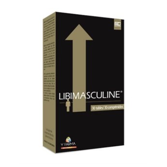 Libimasculine Comprimidos Libimasculine Comprimidos