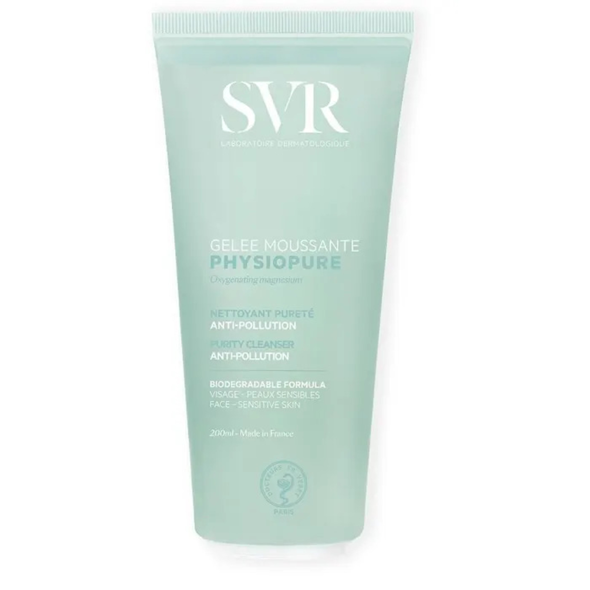 Svr Physiopure Gel De Limpeza