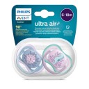 Philips Avent Chupeta Ultra Air 6-18M