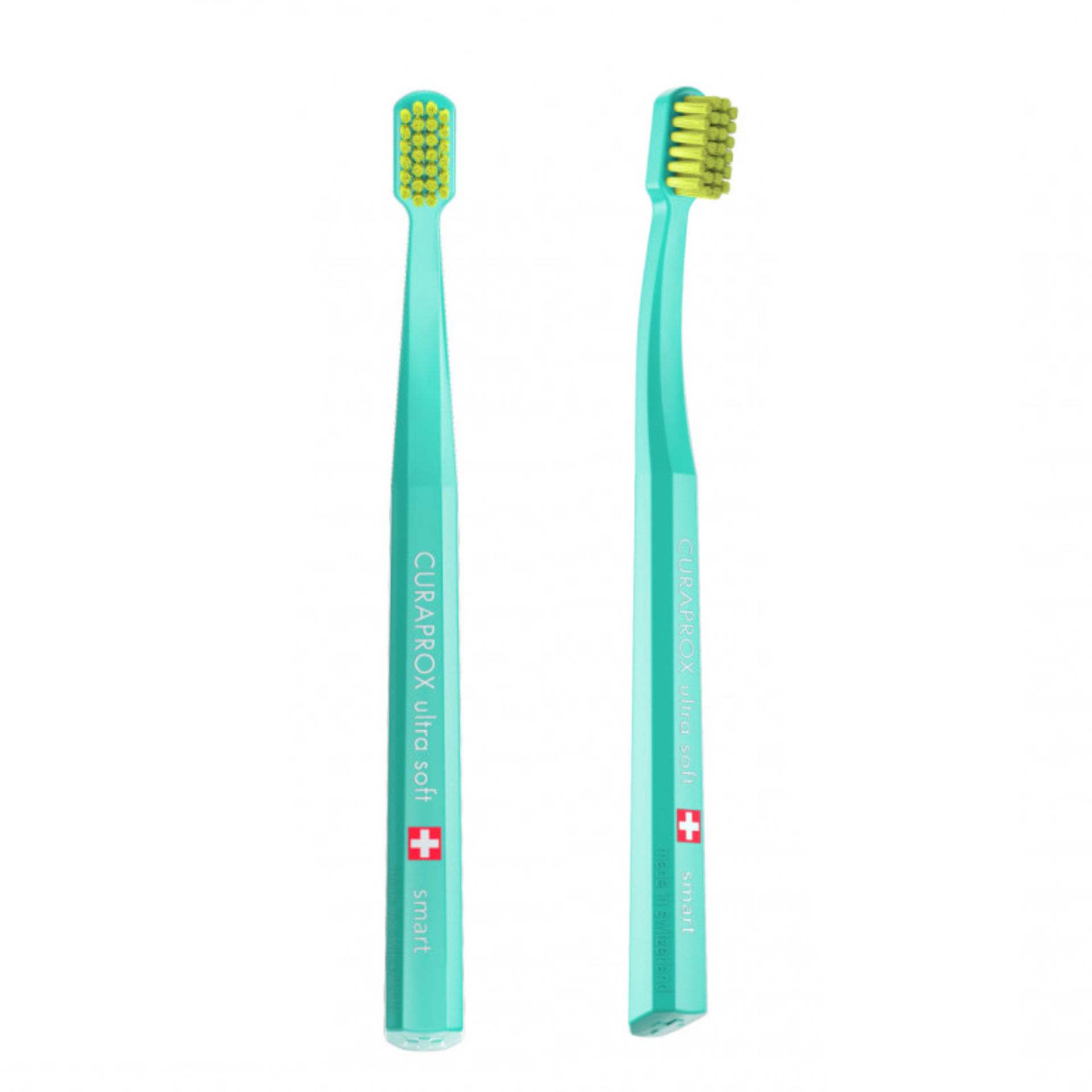 Curaprox Smart Escova Dentes Ultra Soft Turquesa