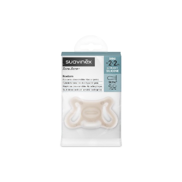 Suavinex Zero.Zero SX Pro Chupeta Fisiológica -2-2M Fair Suavinex Zero.Zero SX Pro Chupeta Fisiológica -2-2M Fair
