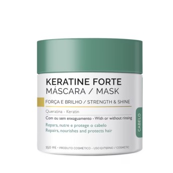 Biocyte Keratine Forte Mscara
