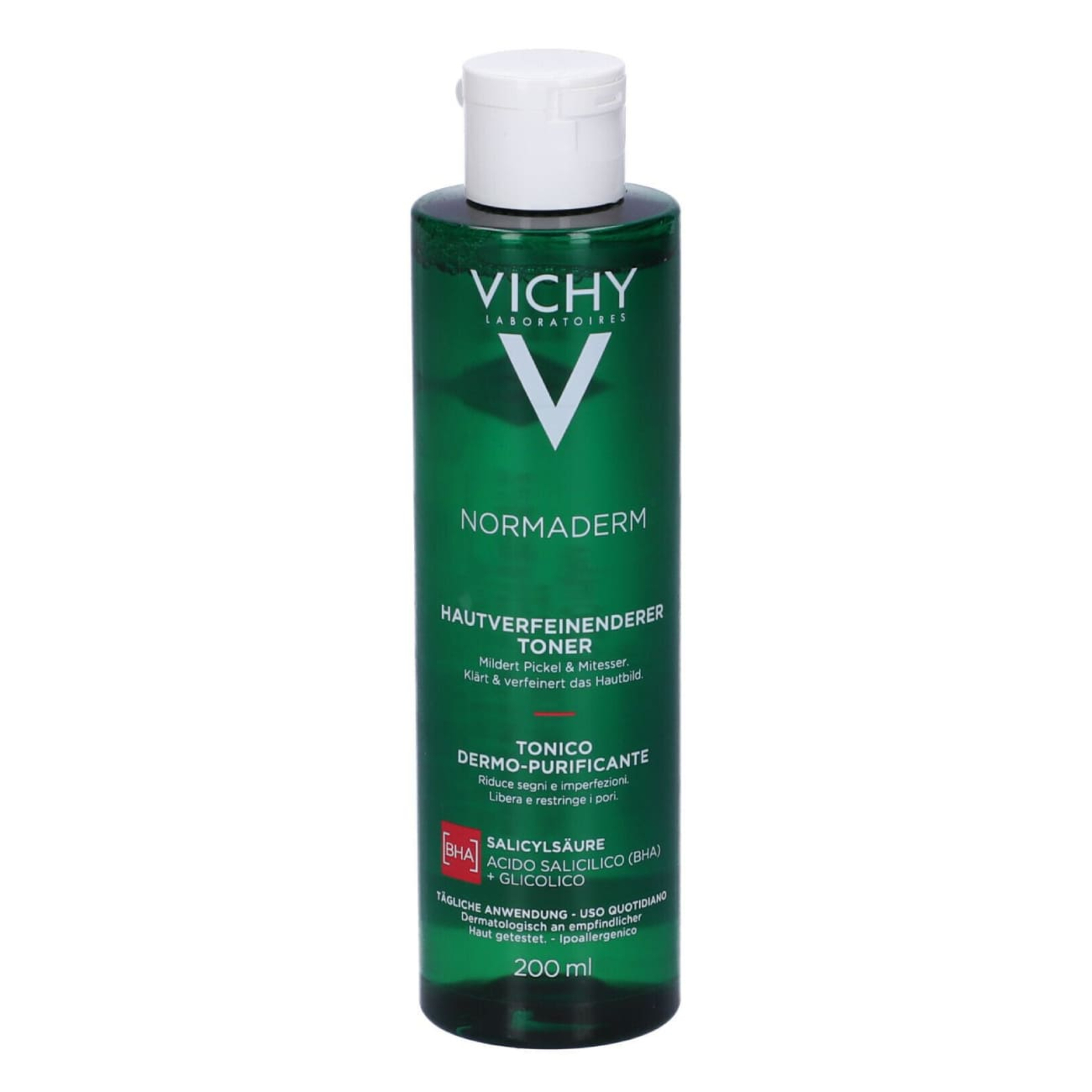 Vichy Normaderm Tnico Purificante Adstringente