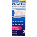 Clearblue Teste Gravidez 6 Dias