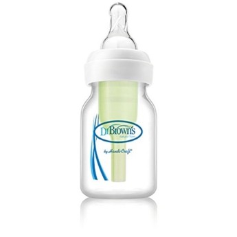 Dr. Brown's Bibero Options+ Boca Estreita