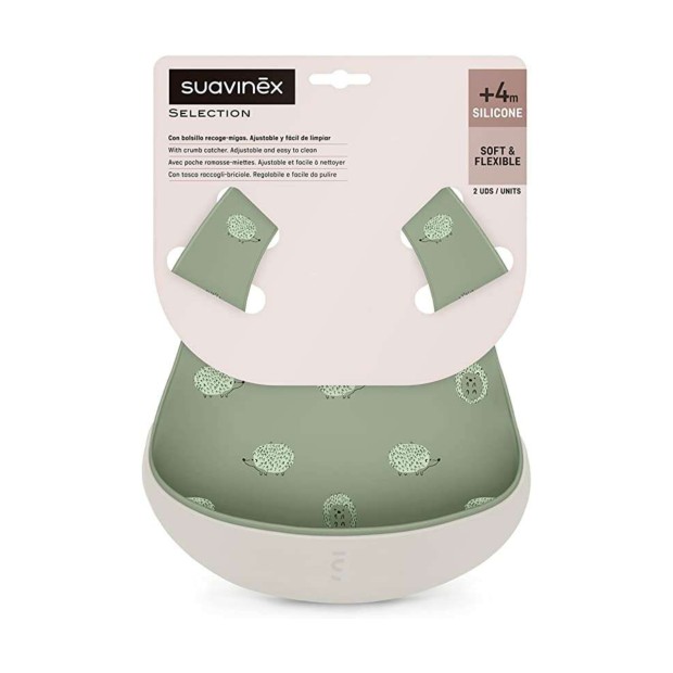 Suavinex Selection Babetes Silicone