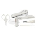 Suavinex Baby Care Kit Manicure Cinza