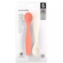 Suavinex Colheres Infantis 6m+ Laranja