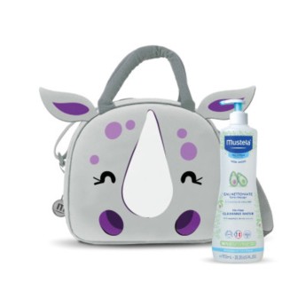 Mustela Beb gua de Limpeza Oferta Mochila