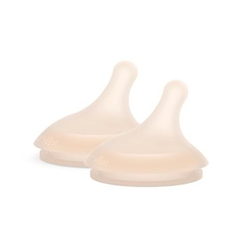 Suavinex Zero.Zero Tetina Anti-Clicas Fluxo S X2 Light