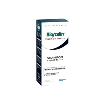 Bioscalin Energy Homem Champ Fortificante