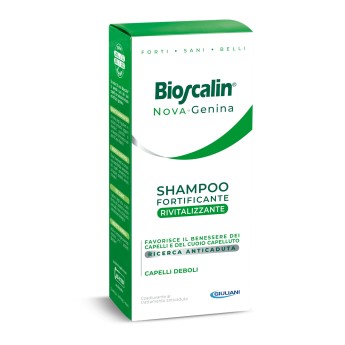 Bioscalin Nova Genina Champ Fortificante Revitalizante