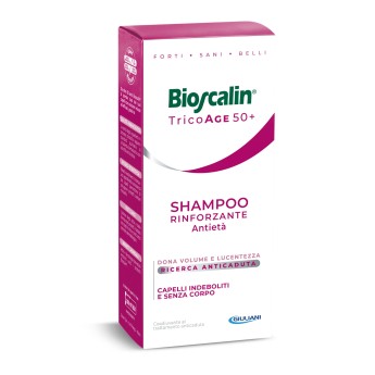 Bioscalin TricoAge 50+ Champ Antiqueda