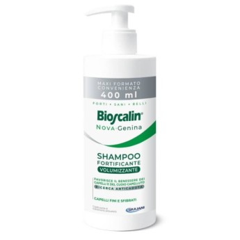 Bioscalin Nova Genina Champ Fortificante Volumizante