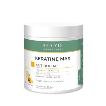 Biocyte Keratine Max P