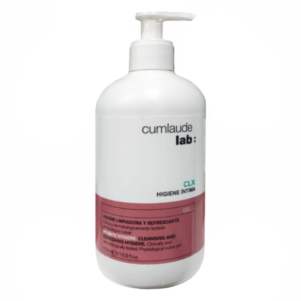 Cumlaude Lab: Gel Higiene ntima CLX