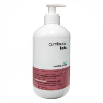 Cumlaude Lab: Gel Higiene ntima CLX