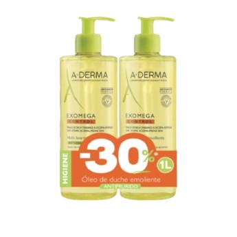 A-Derma Exomega Control leo Duche Duo