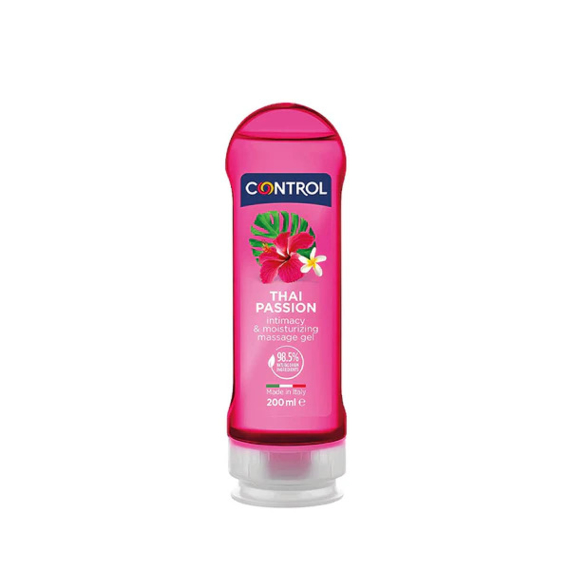 Control Gel Massagem Thai Passion