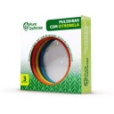 Pure Defense Pulseira Citronela