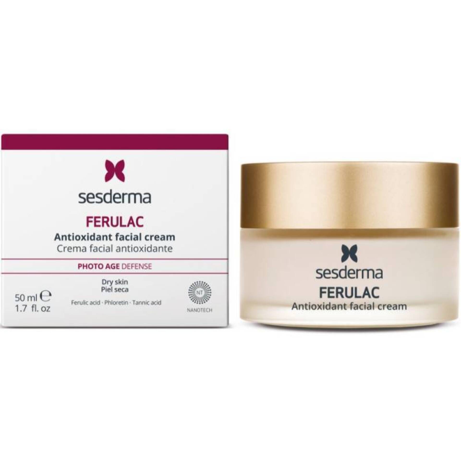 Sesderma Ferulac Liposomal Creme Facial