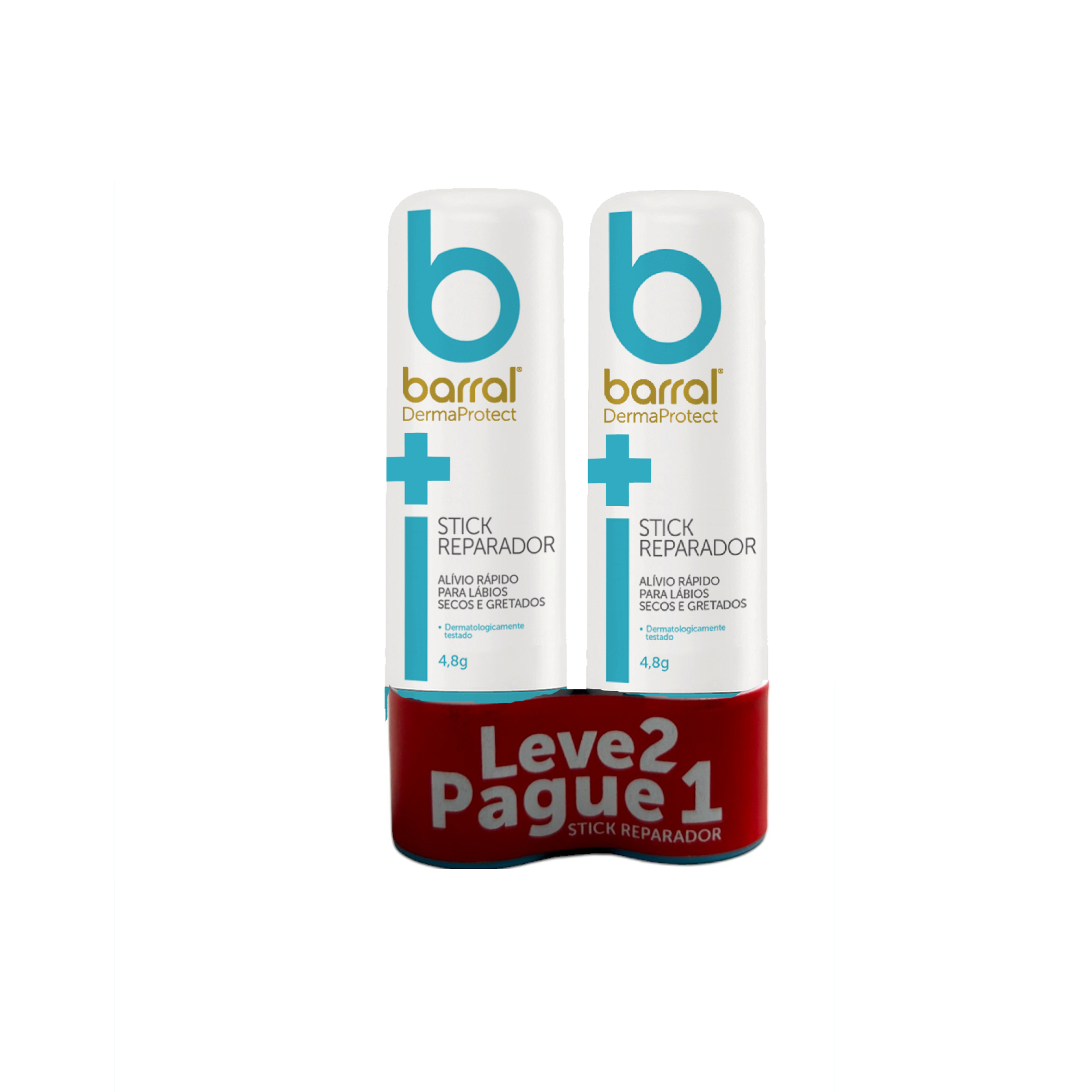 Barral Stick Labial Dermoprotect 4,8g