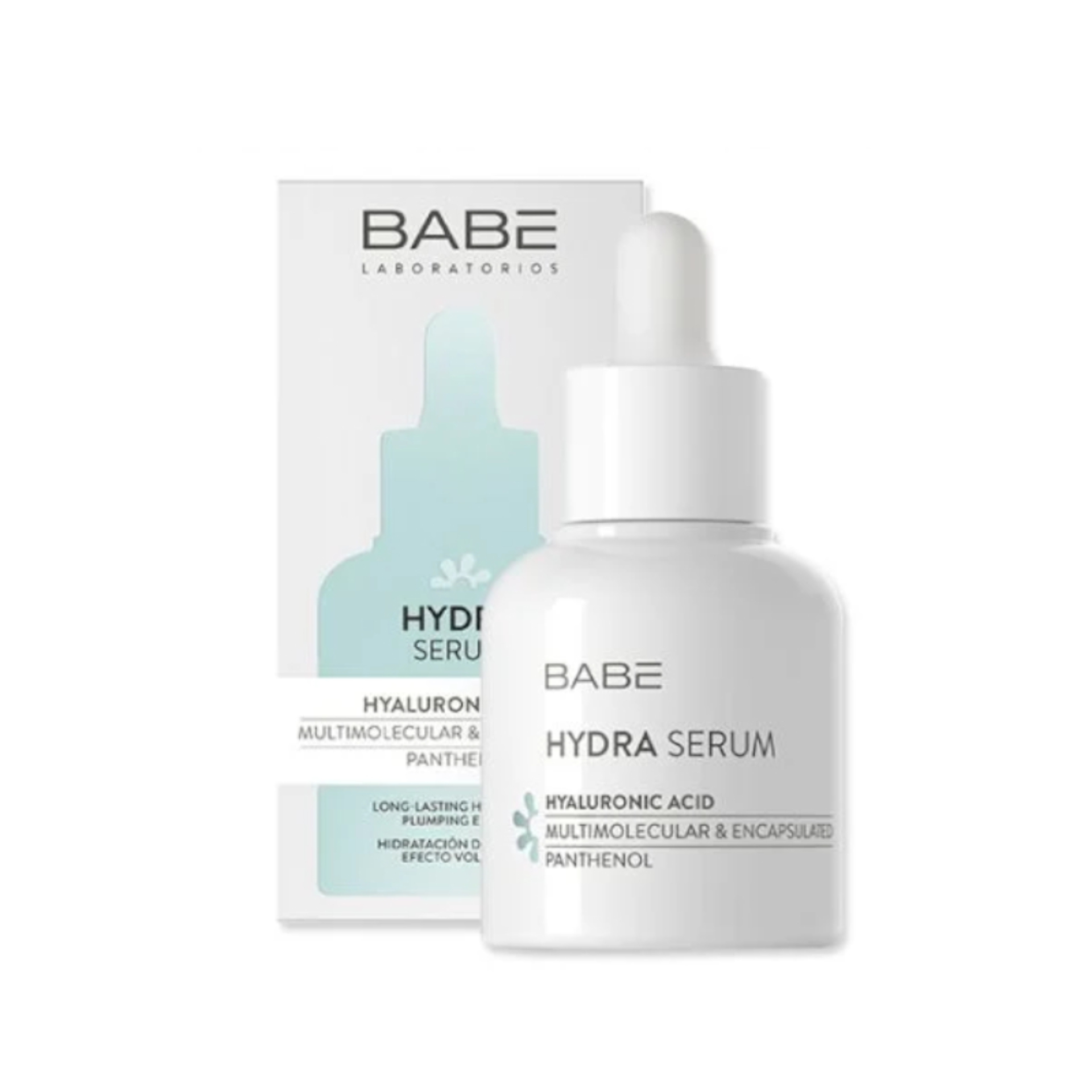 Bab Hydra Serum Hyaluronic Acid