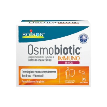 Osmobiotic Immuno Snior Saquetas