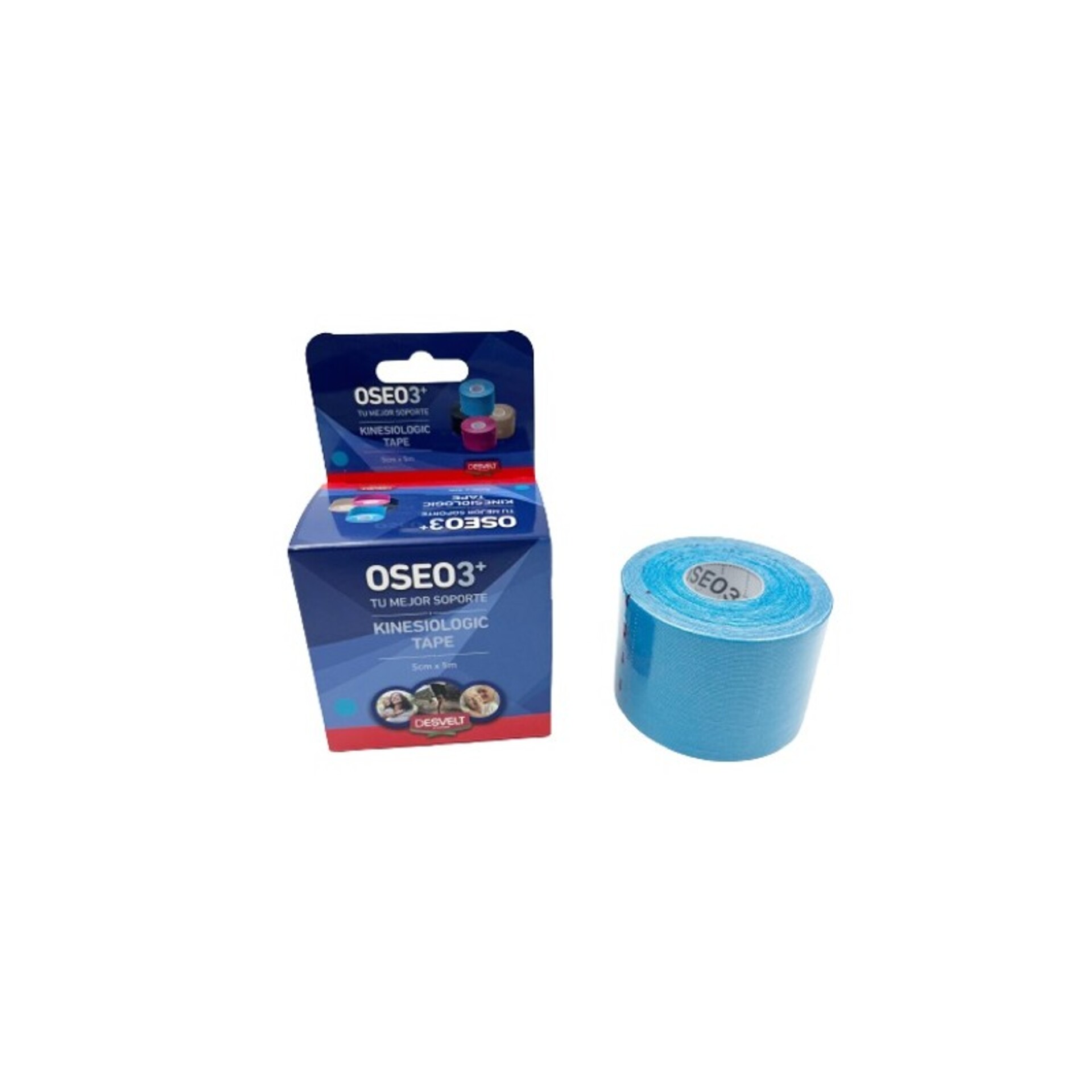 Kinesiologic Tape Dderma