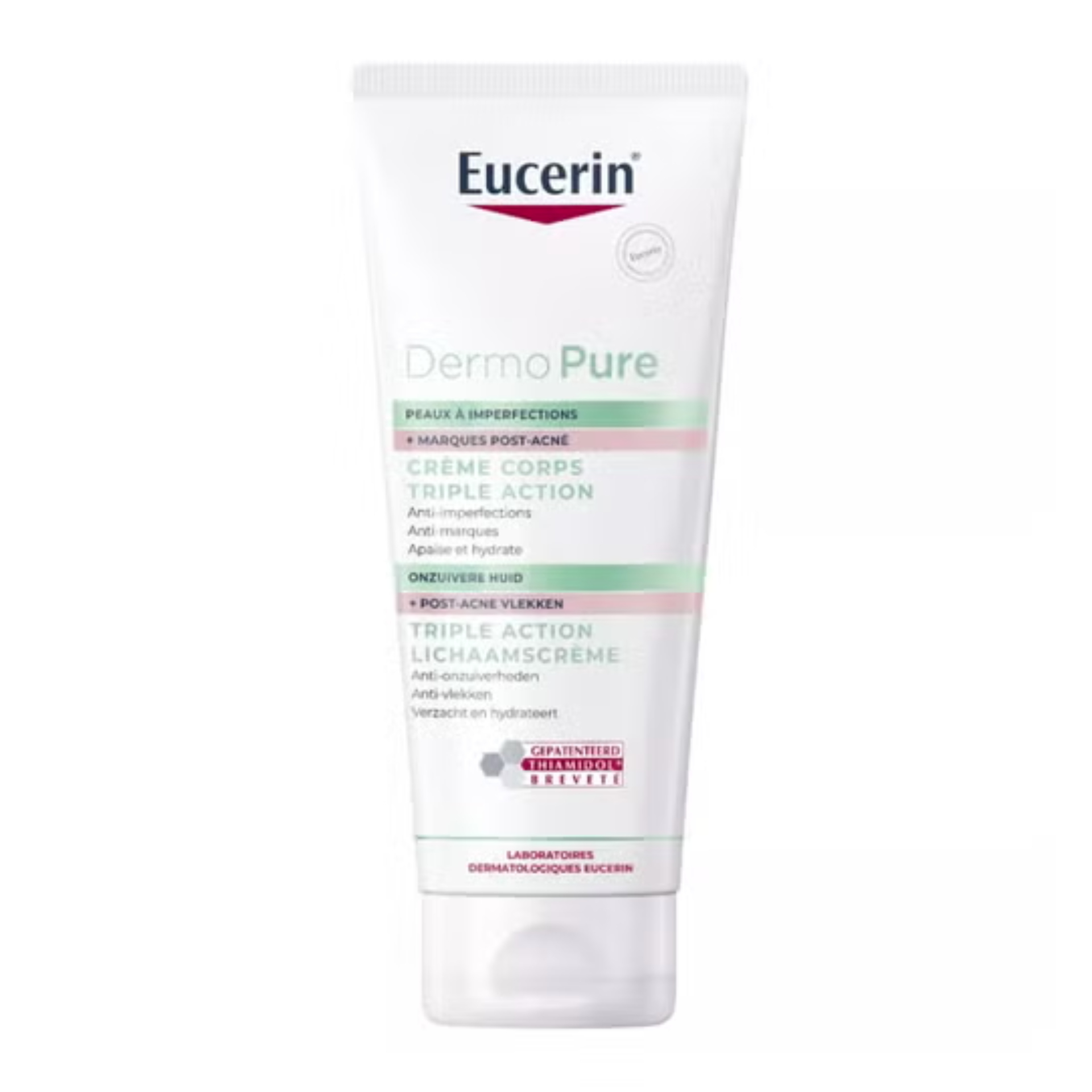 Eucerin Dermopure Creme de Corpo