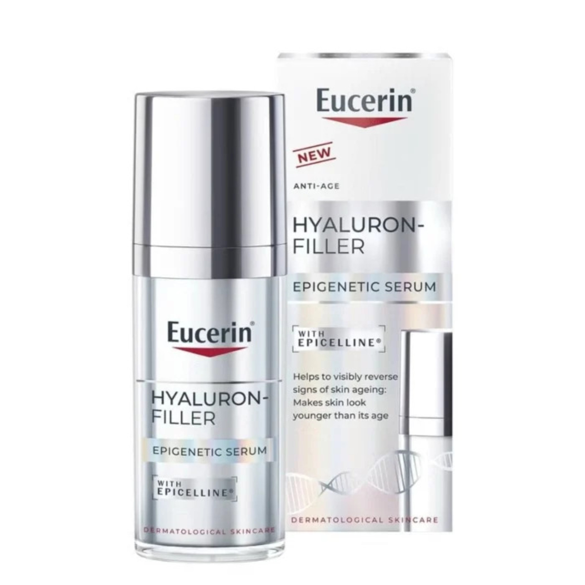 Eucerin Hyaluron-Filler Epigenetic Srum 