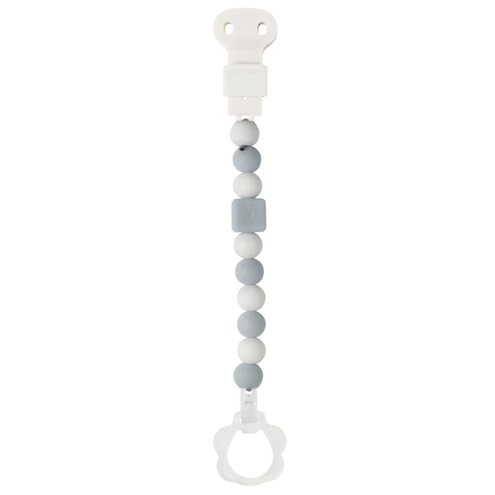 Nattou Corrente Chupeta Silicone