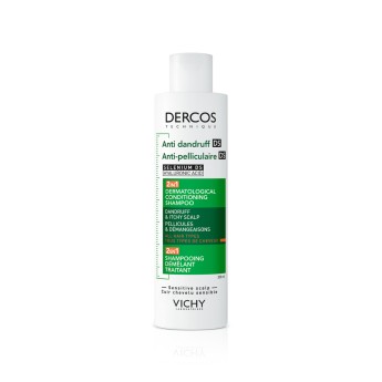 Vichy Dercos Champ Condicionador Anticaspa DS