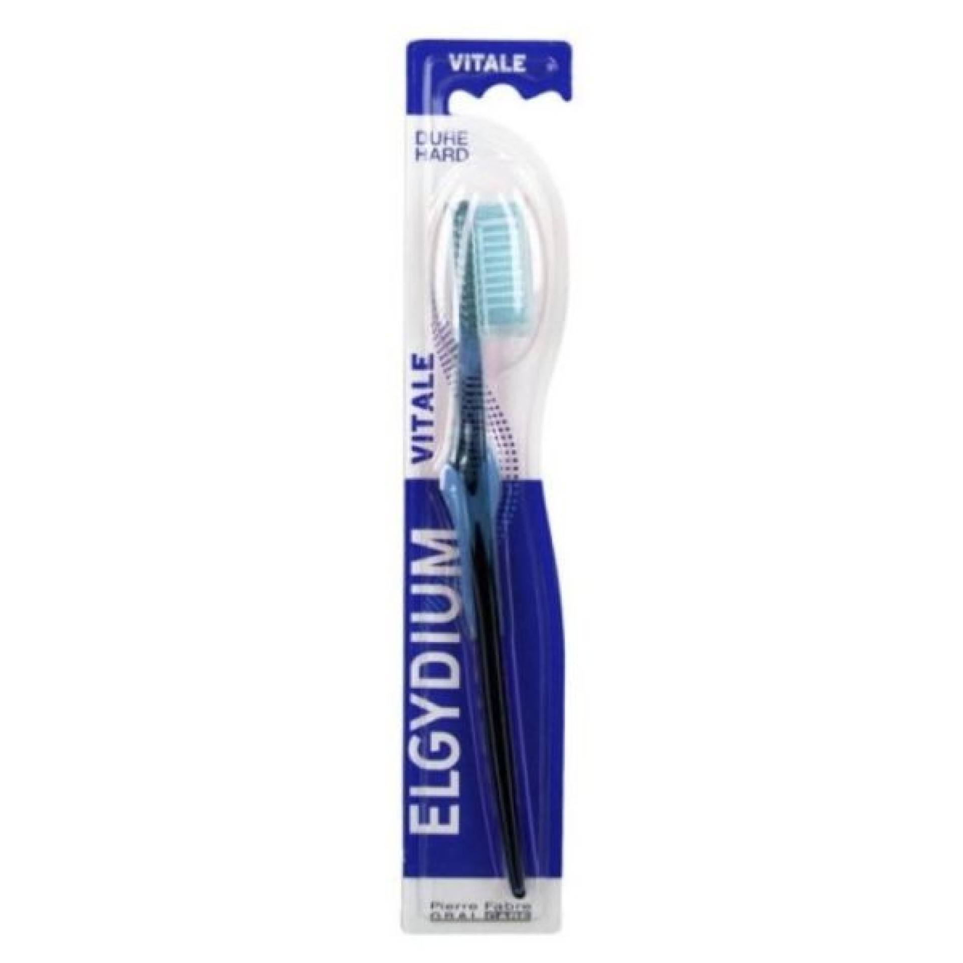 Elgydium Esc Dentes Vitale Dura Azul