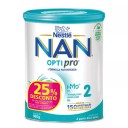 Nan OptiPro 2 Leite Transio 25% Desconto